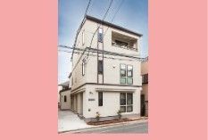 Osssi Setagayaの外観画像