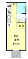 リーシュ・レーヴの間取り画像