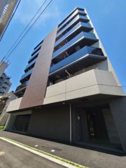 ディアレイシャス田園調布南の外観画像