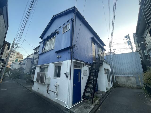 神楽坂別館の外観画像