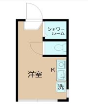 世田谷Hathawayの間取り画像