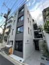 ヴァンテジオ世田谷の間取り画像