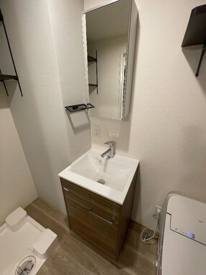 洗面
