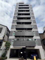 プライマル上野EASTの外観画像