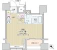 アネーロ銀座の間取り画像