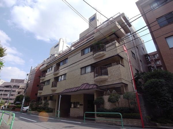 エクレール一番町の外観画像