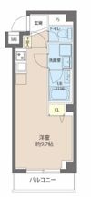 レオーネ秋葉原の間取り画像