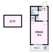 サニースポットの間取り画像