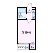 ヴィラ琴寄の間取り画像