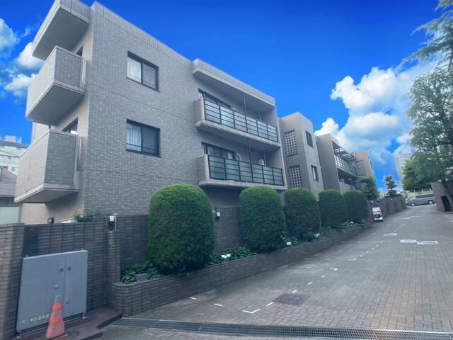 アイランドホームズの外観画像