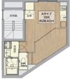 ミライズ中野江原町レジデンスの間取り画像