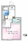 Reberty 目黒南の間取り画像