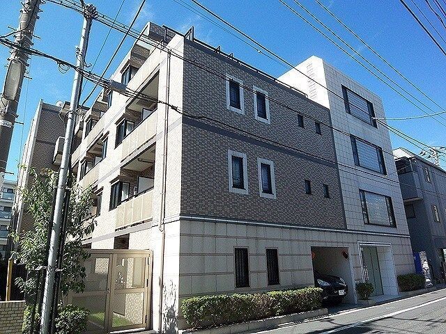 ステージファースト用賀Ⅱの外観画像