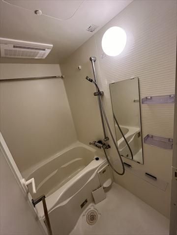バスルーム