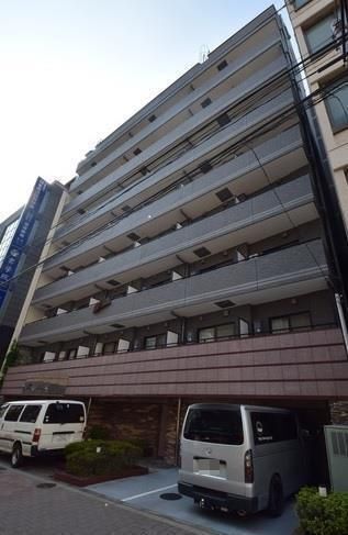 ガラ・ステージ神田神保町の外観画像