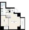 スパシエルクス亀戸の間取り画像