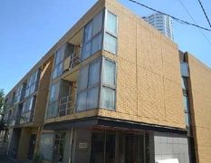 メイクスデザイン白金台の外観画像
