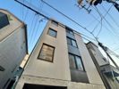モンソレイユ方南町の外観