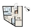 モンソレイユ方南町の間取り画像