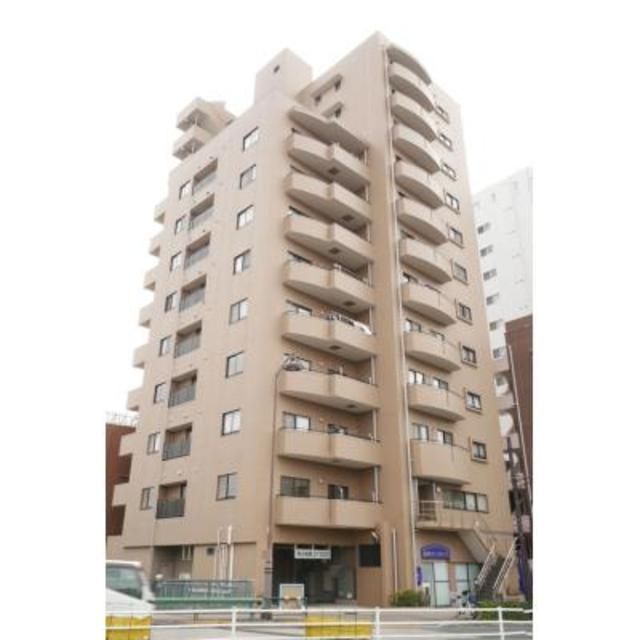 ラグーナ東池袋の外観画像