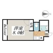 ハイツWATANABEの間取り画像