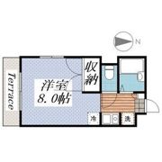 ハイツWATANABEの間取り画像