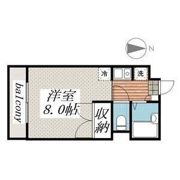 ハイツWATANABEの間取り画像