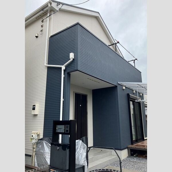 門井町戸建の外観画像