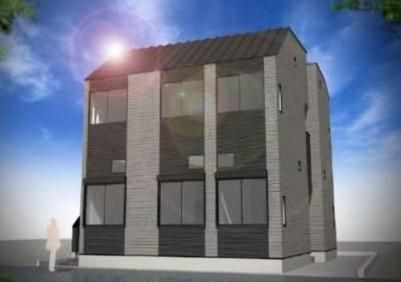 西荻北コーポKの外観画像