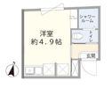 アスパイア新宿の間取り画像
