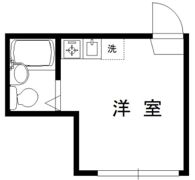 ライフピアパピヨンの間取り画像