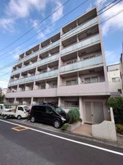 ドミール西馬込の外観画像
