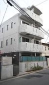モン・シャトー東高円寺南館の間取り画像