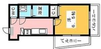 モン・シャトー東高円寺南館の間取り画像