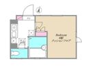 ドゥエルオオタニの間取り画像