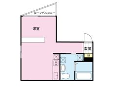 モンクレ桜新町の間取り画像