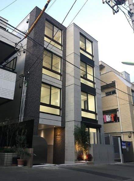 LUORE三宿の外観画像