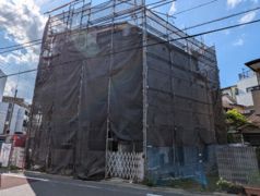 キングストン西糀谷の外観画像
