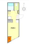 キングストン西糀谷の間取り画像
