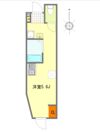キングストン西糀谷の間取り画像