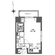 La Douceur東神田の間取り画像