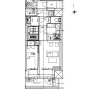 La Douceur東神田の間取り画像