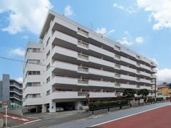 柏木ローズマンションの外観画像