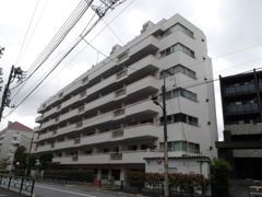 柏木ローズマンションの外観画像