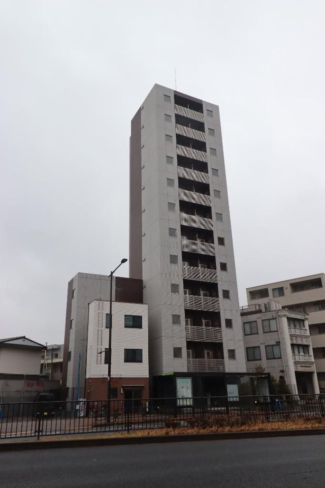 ジェノヴィア椎名町の外観画像