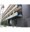 ハーモニーレジデンス新宿御苑 THE WESTの外観