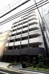 ステージファースト仲御徒町の外観