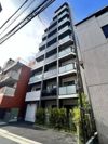 クレストコート新宿山吹町の間取り画像