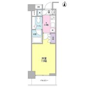 プレディアスタイル池上南WESTの間取り画像