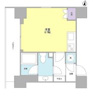 プレディアスタイル池上南WESTの間取り画像